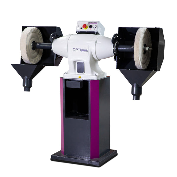 Polishing machines

