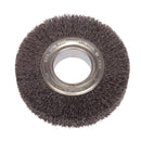Round brush 350 x 50-55 x 25 mm - 0.2 mm-1