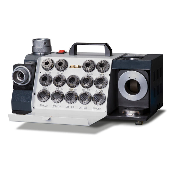 Optimum OPT Igrind GH 15 T Drill Grinder, 3-30mm | Millennium Machinery