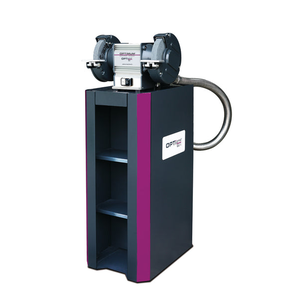 Double grinding machine OPTIgrind GU 15