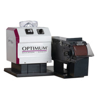 Universal grinding machines with grinding attachment