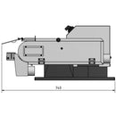 Universal grinding machine OPTIgrind GB 100S-5