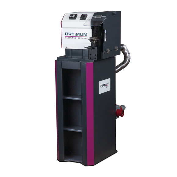 Brush deburring machine OPTIgrind GB 250B