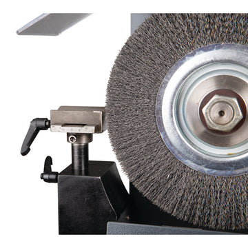 Brush deburring machine OPTIgrind GB 250B - 0