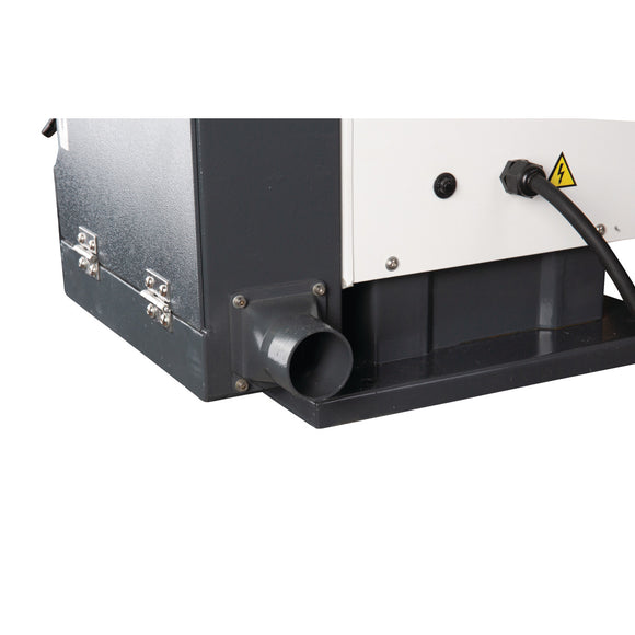 Brush deburring machine OPTIgrind GB 250B