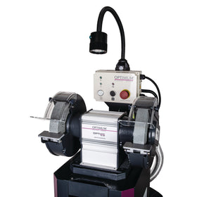 Emergency stop device For double grinders - 0