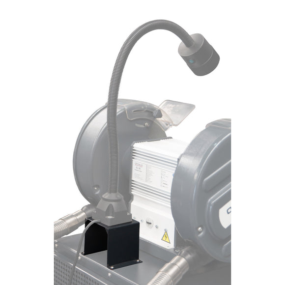 Machine substructure with extraction GU 1 (400 V)