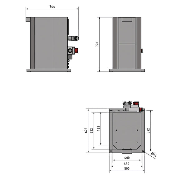 Universal Substructure GU 5