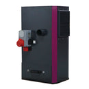 Machine substructure with extraction GU 2-1