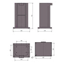 Substructure GU 4-H-2