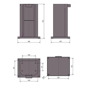 Substructure GU 4-H - 0
