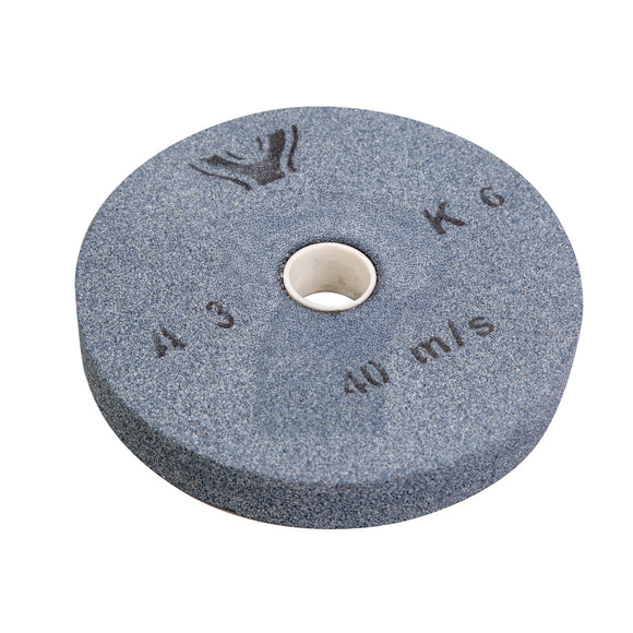Normal corundum grinding wheel Ø 250 x 40 Ø 32 mm, K80