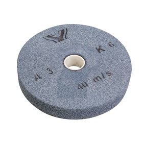 Normal corundum grinding wheel Ø 300 x 50 Ø 75 mm, K80