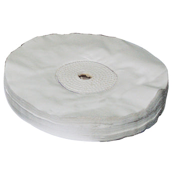 Polishing disc soft Ø 350 x 40 x 25 mm