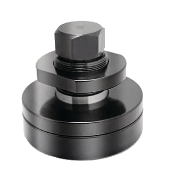 Grinding disc holder