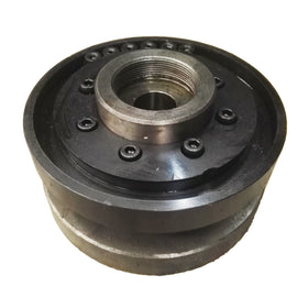 Grinding disc holder