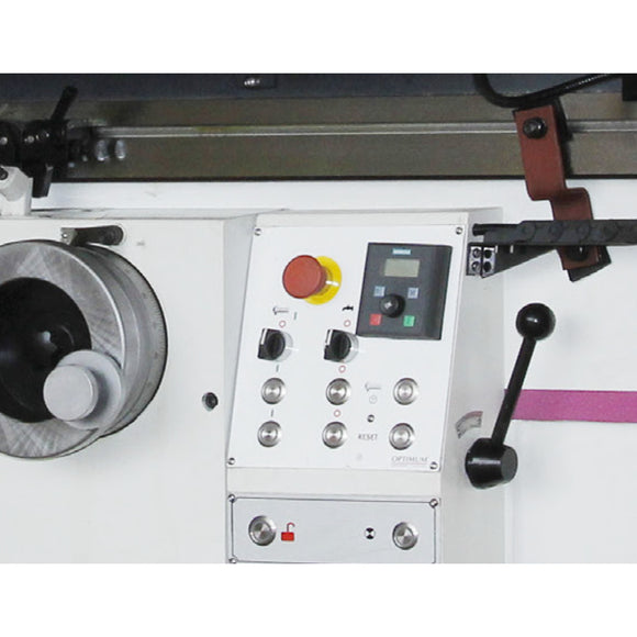 Cylindrical grinding machine OPTIgrind GC 1305