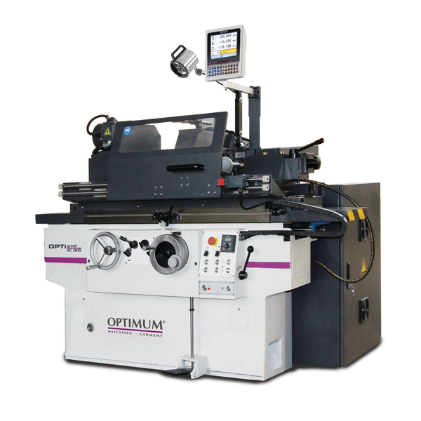 Cylindrical grinding machines
