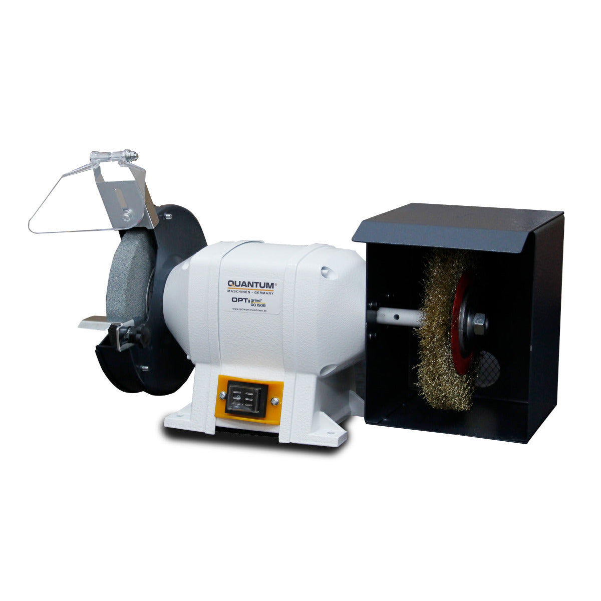 Optimum quantum GQ 150 B Combination Grinder, 0.25 kW | Millennium ...