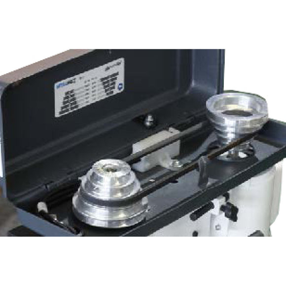 Bench drill with V-belt drive quantum DQ 20