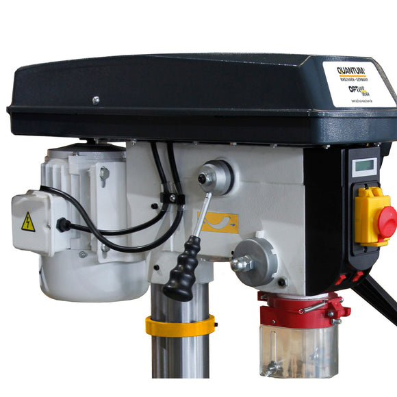 Upright drill quantum DQ 16V