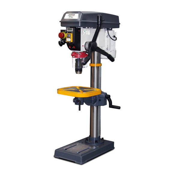 Upright drill quantum DQ 16V