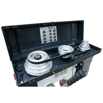 Upright drill OPTIdrill DQ 25T promotional offer set - 0