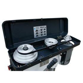 Upright drill OPTIdrill DQ 32 - 0