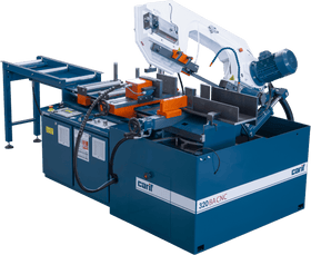 Carif 320 BA CNC Automatic Hydraulic Single-Mitre Bandsaw