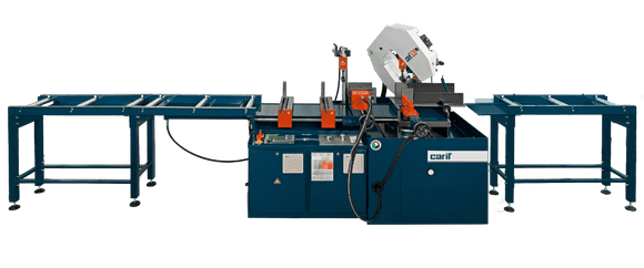 Carif 320 BA CNC Automatic Hydraulic Single-Mitre Bandsaw