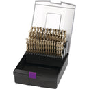 Twist Drill Set 41-piece, 6 - 10 mm (0.1 mm rising)-1