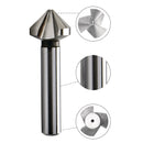Countersink set 6 pieces: 6/8/10 / 11.5 / 15/19 mm-2
