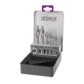 Countersink set HSS, 6 pieces