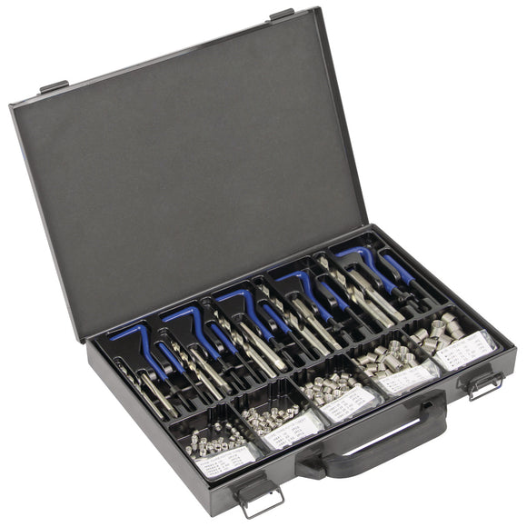 Thread repair assortment M5 - M12