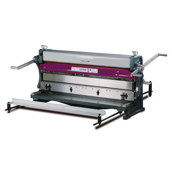 Combined bending / cutting machines
