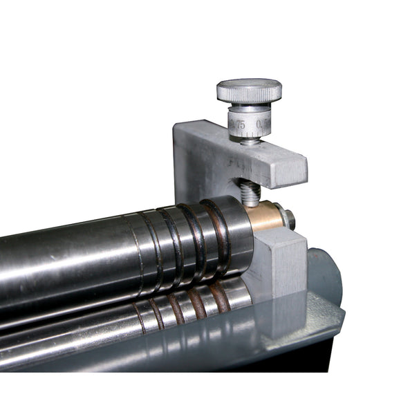 Three-roll plate rolling machine BM 3