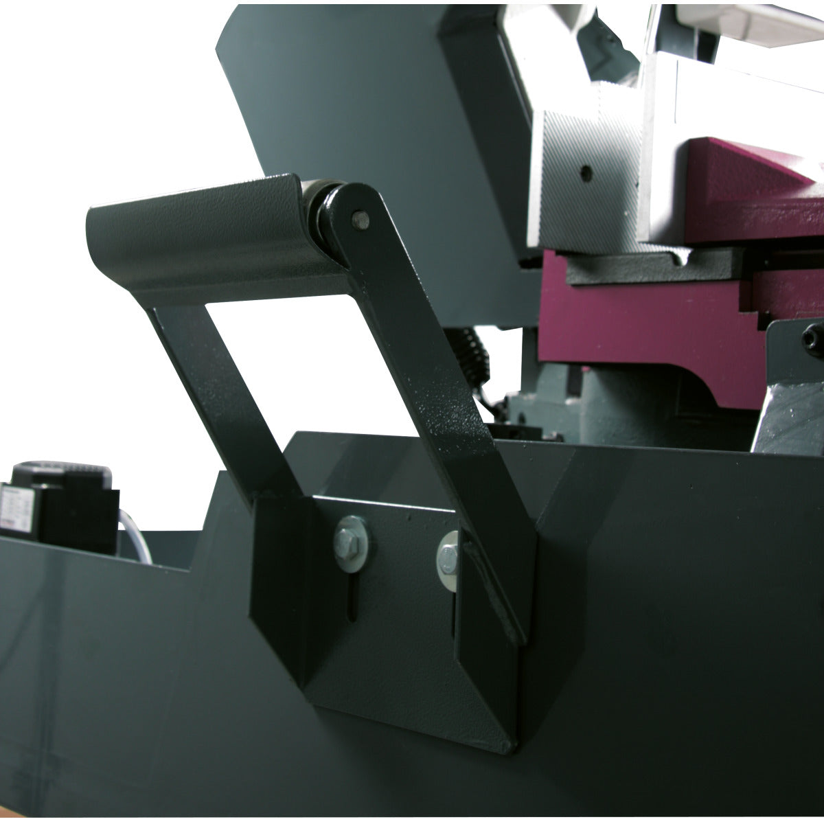 Optimum OPT Isaw SD 500 Double Mitre Metal Bandsaw | Millennium Machinery