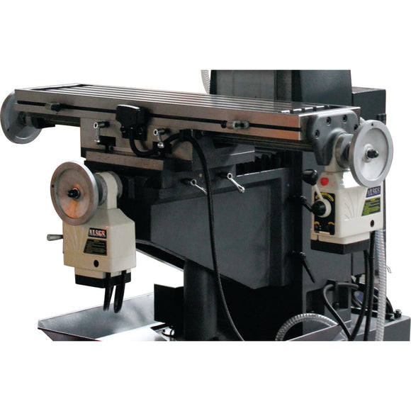 Drilling-milling machine OPTImill MT 50E