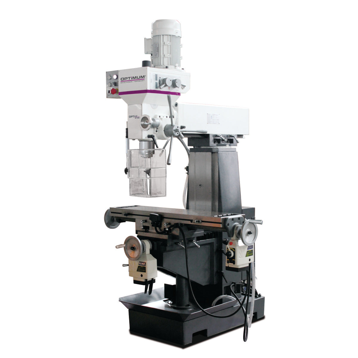 Optimum OPT Imill MT 50 E Drilling-Milling Machine | Millennium Machinery