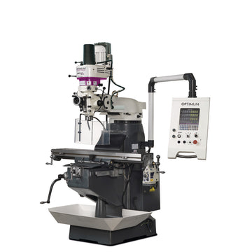 Drilling-milling machine OPTImill MF 2V