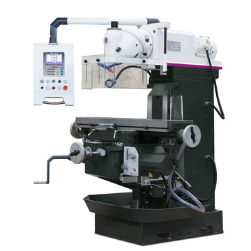 Universal milling machine OPTImill MT 100