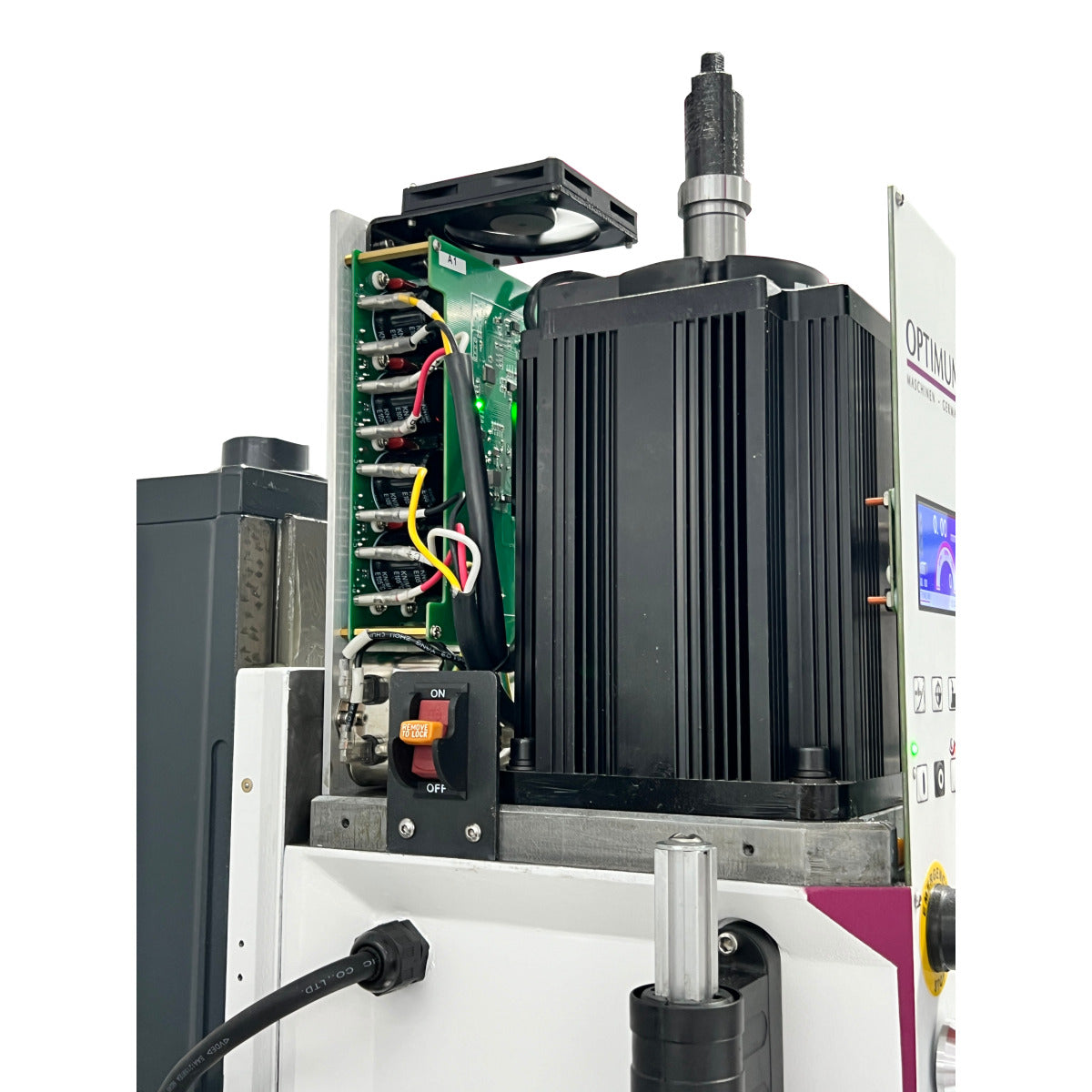 3dv Machine OPTImill MH 3 | Millennium Machinery