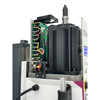 Drilling-milling machine OPTImill MH 3DV - 0