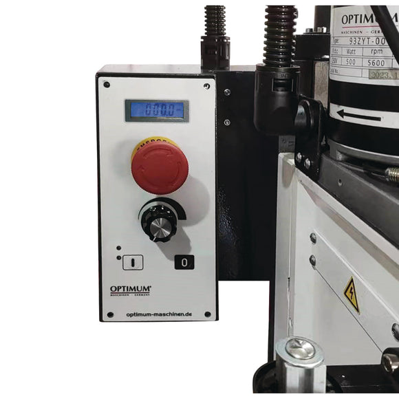 Milling machine OPTImill MH 15V
