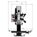 Milling machine OPTImill MH 15V-4