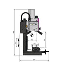 Milling machine OPTImill MH 15V-5