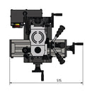 Milling machine OPTImill MH 15V-6