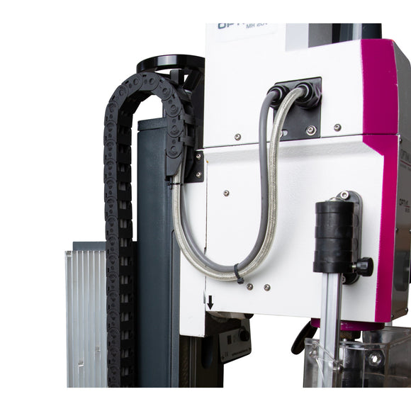 Drilling-milling machine OPTImill MH 20V