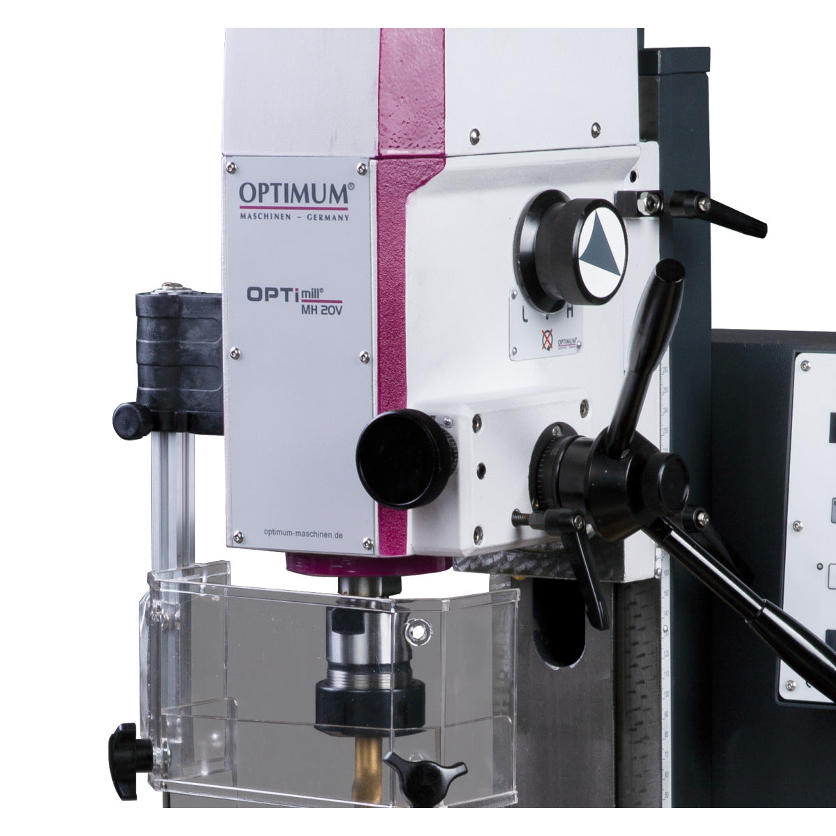 Optimum OPT Imill MH 20 V Drilling-Milling Machine | Millennium Machinery