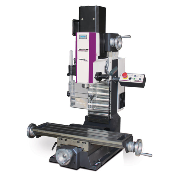 Milling machine OPTImill MH 25PV